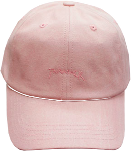 Thrasher Gonz Pigment Cap Pink