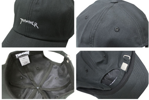 Thrasher Gonz Logo Sport Cap