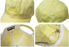 Thrasher Mag Sport Cap Yellow