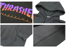 Thrasher Gradation Hometown Hoody Black/Purple