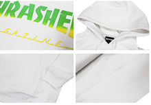 Thrasher Gradation Hometown Hoody White/Green