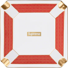 Supreme Small Ashtray Red