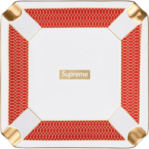 Supreme Small Ashtray Red