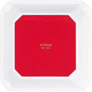 Supreme Small Ashtray Red