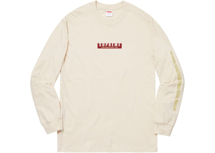Supreme 1994 LS Tee