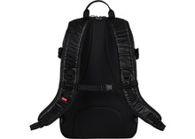 Supreme FW17 Backpack Black