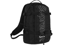 Supreme Backpack Bk (FW18)
