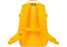 Supreme Backpack Yellow (FW18)
