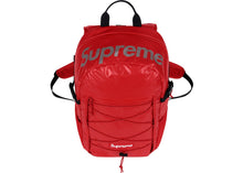 Supreme FW17 Backpack Red