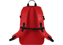 Supreme FW17 Backpack Red