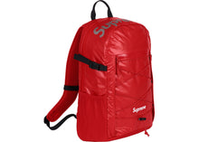 Supreme FW17 Backpack Red