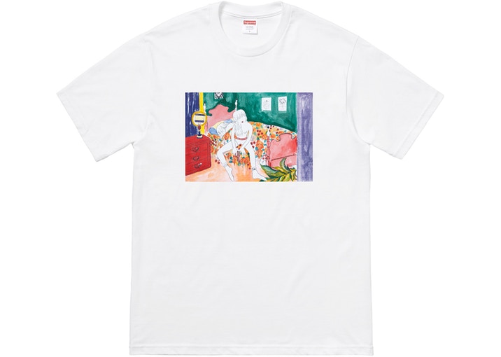 Supreme Bedroom Tee