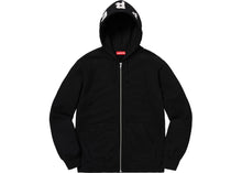 Supreme Bone Zip Up Sweatshirt
