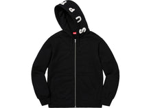 Supreme Bone Zip Up Sweatshirt