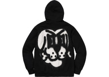 Supreme Bone Zip Up Sweatshirt