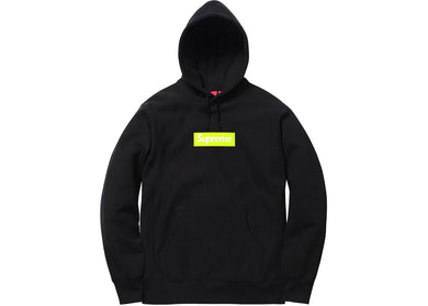 Supreme Box Logo Hooded Sweatshirt