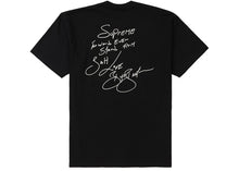Supreme Buju Banton Tee Grey