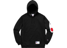 Supreme Champion Hooded Sweatshirt Sweatshirt (SS18) Black
