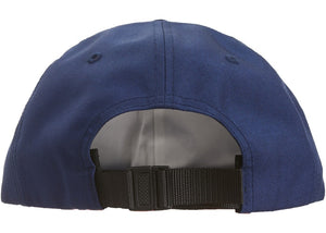 Cordura®️ Script Logo 6-Panel (Navy)