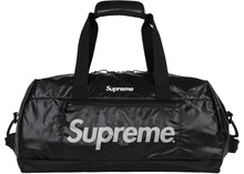 Supreme Duffle Bag Black FW 17