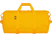 Supreme Duffle Bag Yellow (FW18)