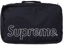 Supreme Duffle Bag (FW19) Black