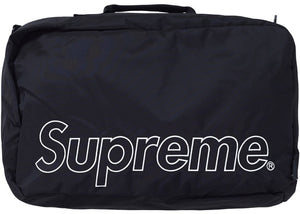 Supreme Duffle Bag (FW19) Black