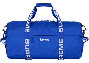 Supreme Duffle Bag (SS18)