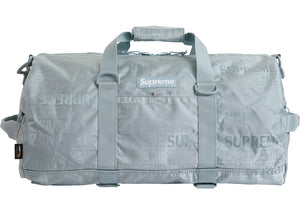 46th Duffle Bag (Light Blue)