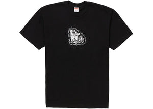 Supreme Eat Me Tee Black
