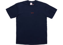 Supreme FTW Tee Navy