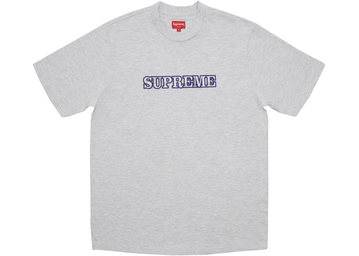 Supreme Floral Logo Tee