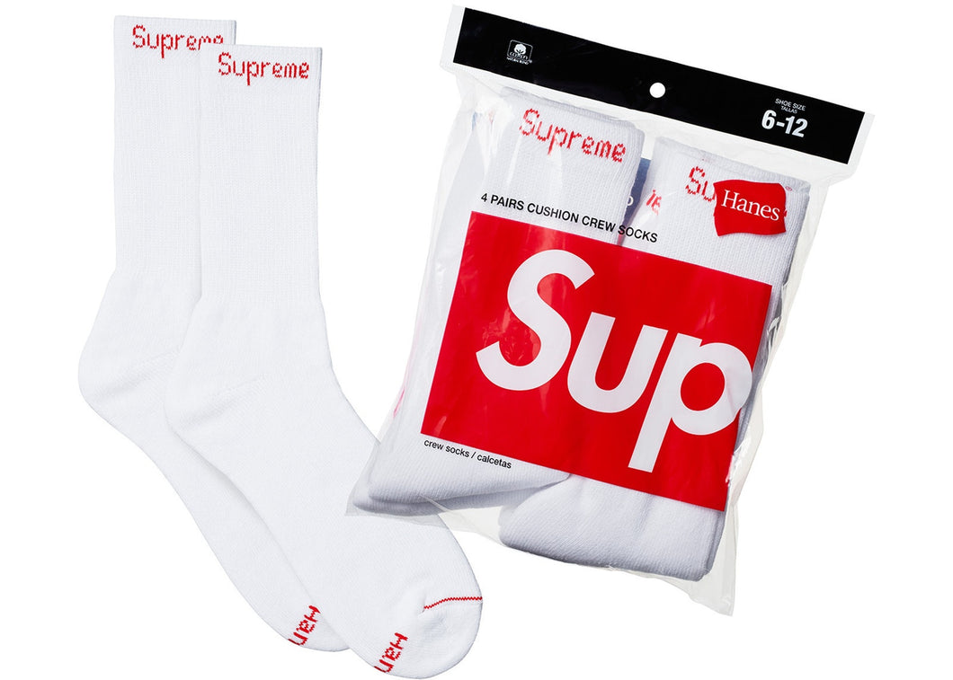 Supreme Hanes Socks
