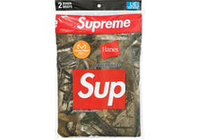 Supreme Hanes Realtree Boxer Briefs (2 Pack) Woodbine