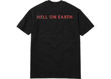 Supreme Hellraiser Hell on Earth Tee Black