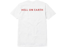 Supreme Hellraiser Hell on Earth Tee White