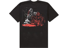 Supreme Heroines Tee Black