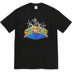 Supreme IRAK Arc Tee Black