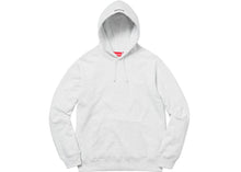 Supreme Illegal Business Hooded Sweatshirt Ash Grey