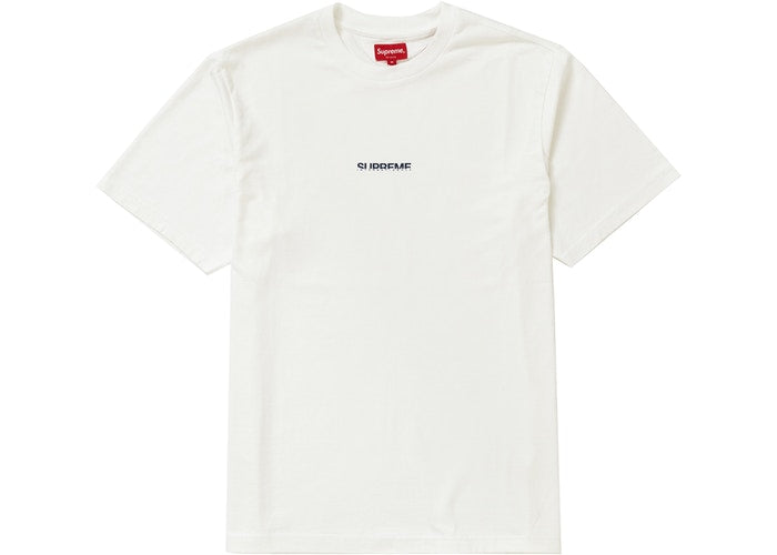 Supreme Internationale S/S Top White