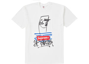 Jean Paul Gaultier Tee (White)