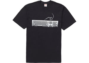 Keyboard Tee (Black)