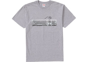 Keyboard Tee (Grey)