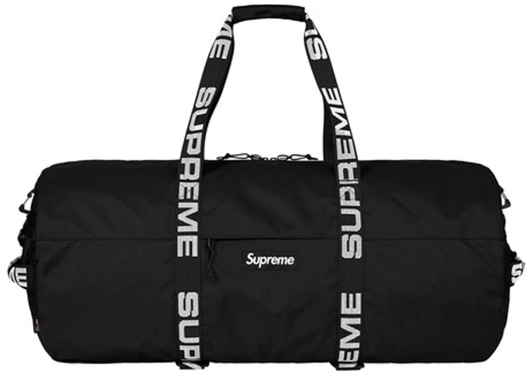 Supreme Large Duffle Bag (SS18)