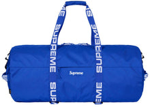 Supreme Large Duffle Bag (SS18)