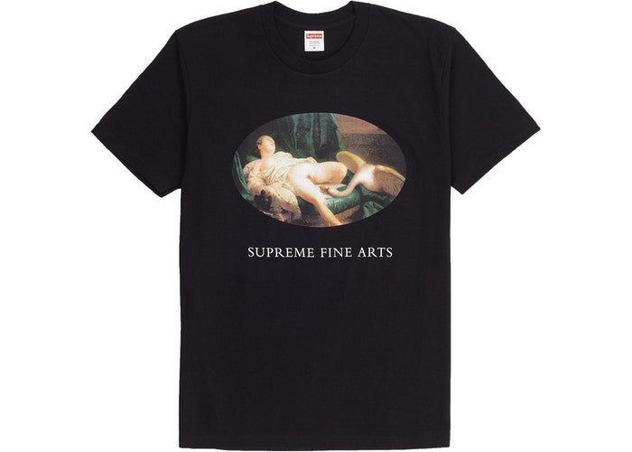Leda And The Swan Tee