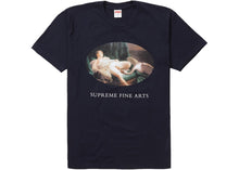 Leda And The Swan Tee