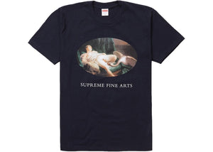Leda And The Swan Tee