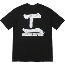 Supreme MLB Kanji Teams Tee Black