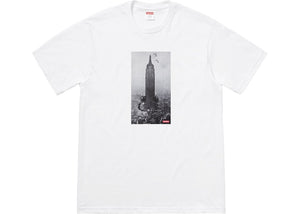 Supreme Mike Kelley The Empire State Building Tee